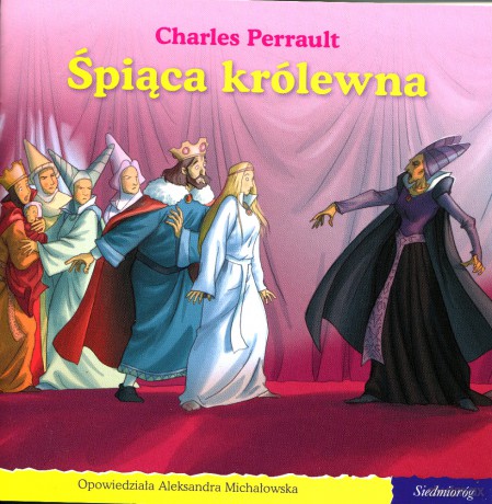101 bajek. Śpiąca królewna [KSIĄŻKA]