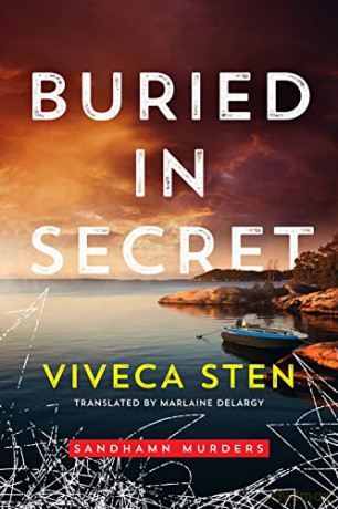Buried in Secret: 10 (Sandhamn Murders) - Viveca Sten [KSIĄŻKA]