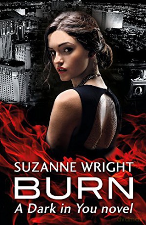 Burn (The Dark in You) - Suzanne Wright [KSIĄŻKA]