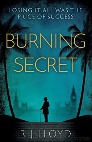 Burning Secret - R J Lloyd [KSIĄŻKA]