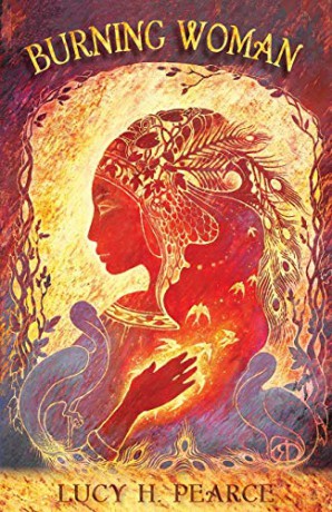 Burning Woman - Lucy H Pearce [KSIĄŻKA]