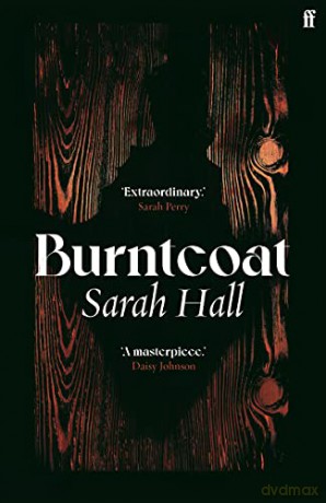 Burntcoat - Sarah Hall [KSIĄŻKA]