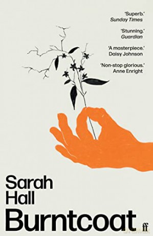 Burntcoat: Sarah Hall - Sarah Hall [KSIĄŻKA]
