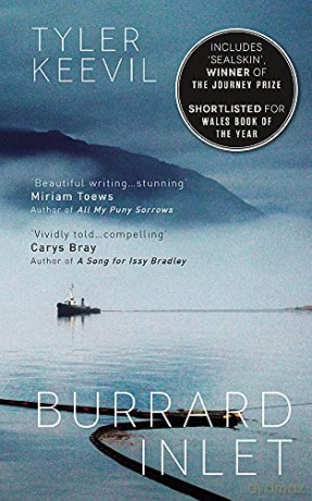 Burrard Inlet - Tyler Keevil [KSIĄŻKA]