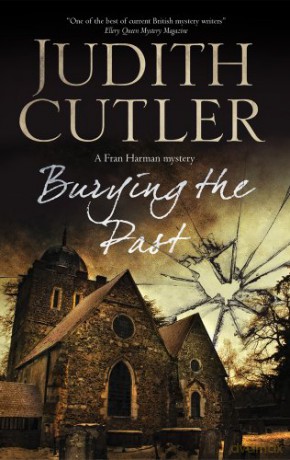 Burying the Past (Fran Harman Mystery, 4) - Judith Cutler [KSIĄŻKA]