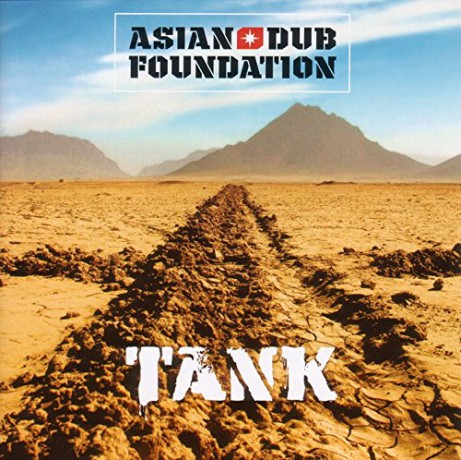 Asian Dub Foundation: Tank (Re-Edycja 2009) [CD]