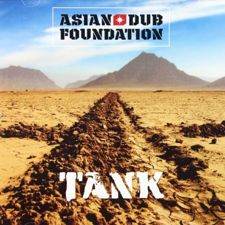 Asian Dub Foundation: Tank (Re-Edycja 2009) [CD]