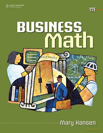 Business Math - Mary Hansen [KSIĄŻKA]