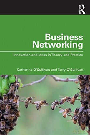 Business Networking: Innovation and Ideas in Theory and Practice - Catherine O'Sullivan [KSIĄŻKA]