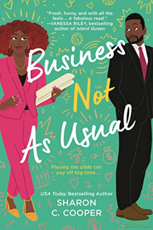 Business Not As Usual - Sharon C. [KSIĄŻKA]