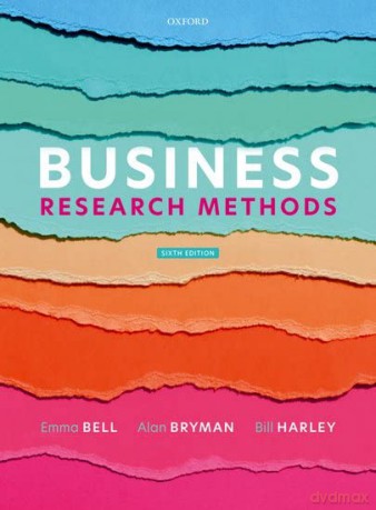 Business Research Methods - Emma Bell [KSIĄŻKA]