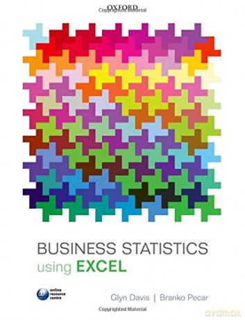 Business Statistics using Excel - Glyn Davis [KSIĄŻKA]