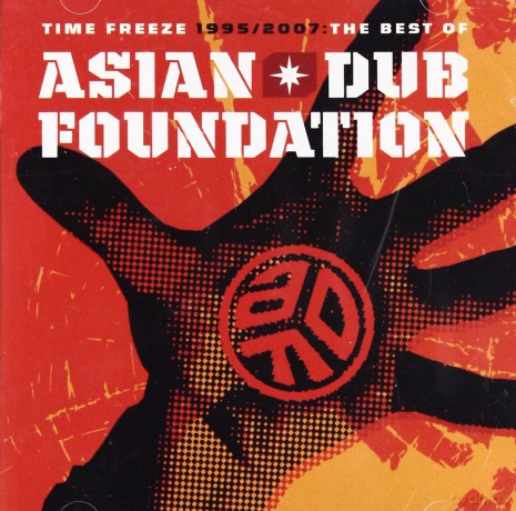 Asian Dub Foundation: Time Freeze: The Best Of  - Limited [2CD]