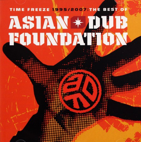 Asian Dub Foundation: Time Freeze: The Best Of  - Limited [2CD]