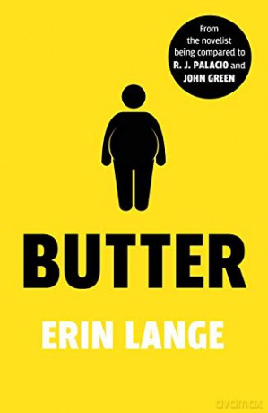 Butter - Erin Lange [KSIĄŻKA]