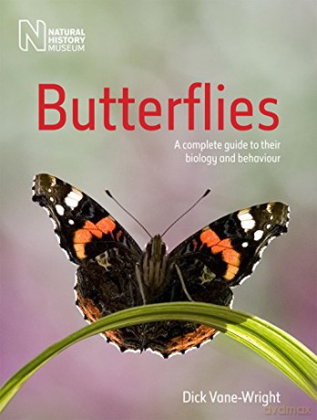 Butterflies: A Complete Guide to Their Biology and Behaviour - Dick Vane-Wright [KSIĄŻKA]