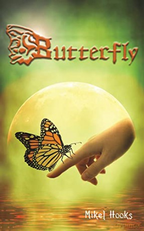 Butterfly - Mikel Hooks [KSIĄŻKA]