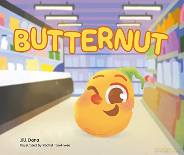 Butternut - Jill Dana [KSIĄŻKA]