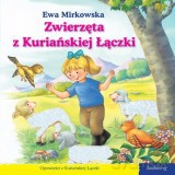 101 bajek. Zwierzęta z Kuriańskiej Łączki (seria Dzieci z Kuriańskiej Łączki) [KSIĄŻKA]