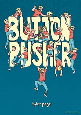 Button Pusher - Tyler Page [KSIĄŻKA]