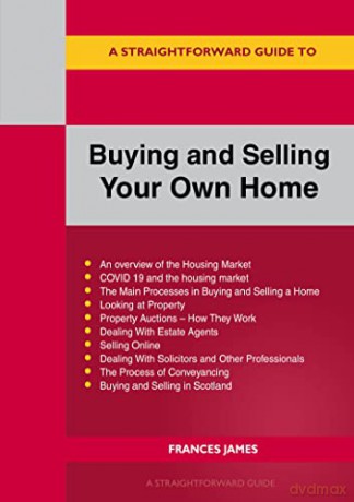 Buying and Selling Your Own Home - Frances [KSIĄŻKA]