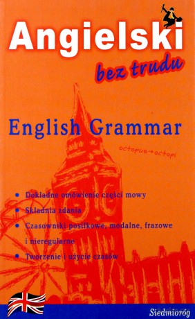 Angielski bez trudu. English Grammar [KSIĄŻKA]