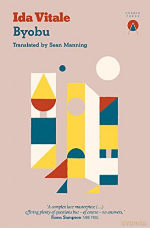 Byobu - Ida Vitale and translated by Sean Manning [KSIĄŻKA]