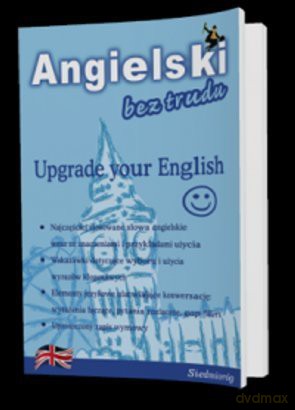 Angielski bez trudu. Upgrade your English [KSIĄŻKA]