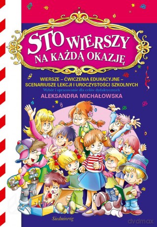 Sto wierszy na każdą okazję [KSIĄŻKA]