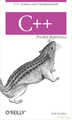 C++ Pocket Reference - Kyle Loudon [KSIĄŻKA]