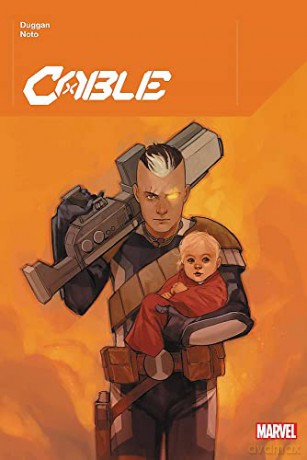 Cable By Gerry Duggan Vol. 1 (Cable, 1) - Gerry Duggan [KSIĄŻKA]