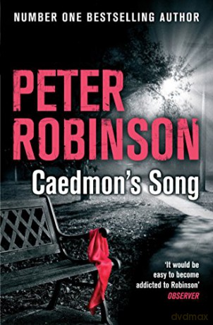 Caedmon's Song - Peter Robinson [KSIĄŻKA]