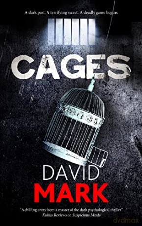 Cages - David Mark [KSIĄŻKA]