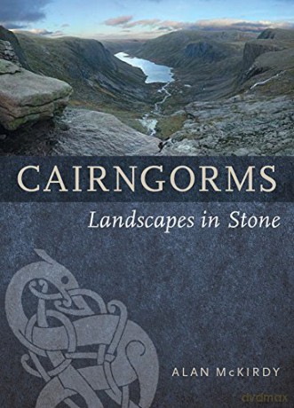 Cairngorms: Landscapes in Stone - Alan McKirdy [KSIĄŻKA]
