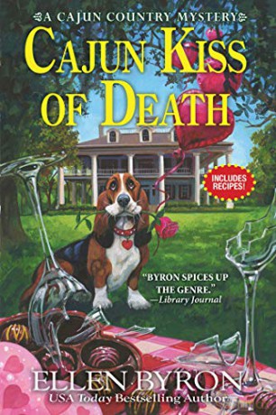 Cajun Kiss of Death: A Cajun Country Mystery - Ellen Byron [KSIĄŻKA]