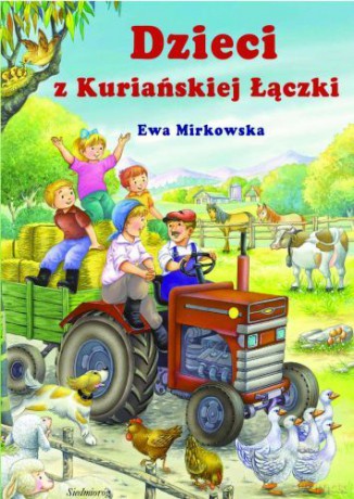 Dzieci z Kuriańskiej Łączki  [KSIĄŻKA]