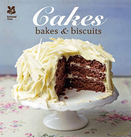 Cakes, Bakes and Biscuits (National Trust Food) - National Trust [KSIĄŻKA]