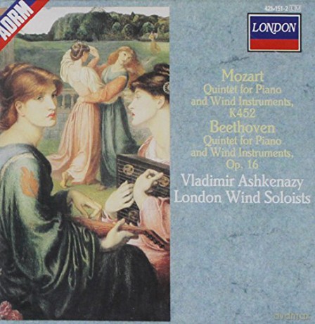 Ask: Piano Quintets [CD]