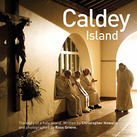 Caldey Island - Christopher Howells [KSIĄŻKA]