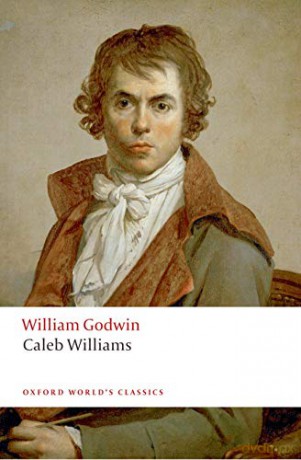 Caleb Williams n/e (Oxford World's Classics) - William Godwin [KSIĄŻKA]
