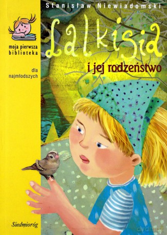 Lalkisia i jej rodzeństwo [KSIĄŻKA]