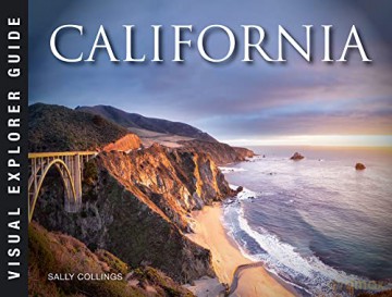 California (Visual Explorer Guide) - Sally Collings [KSIĄŻKA]