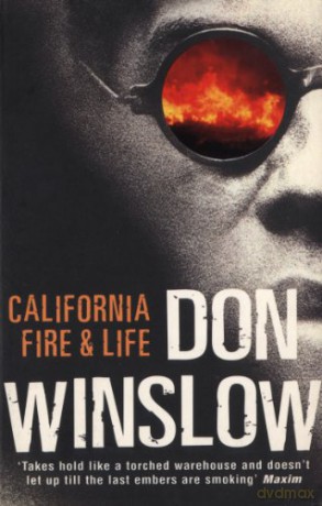 California Fire And Life - Don Winslow [KSIĄŻKA]