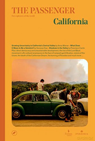 California: The Passenger: 10 [KSIĄŻKA]