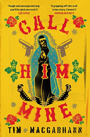 Call Him Mine - Tim MacGabhann [KSIĄŻKA]