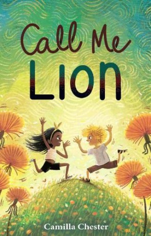 Call Me Lion - Camilla Chester [KSIĄŻKA]