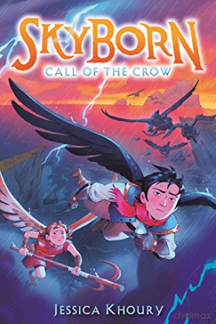 Call of the Crow (Skyborn #2) - Jessica Khoury [KSIĄŻKA]