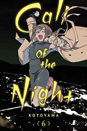 Call of the Night, Vol. 6: Volume 6 - Kotoyama [KSIĄŻKA]