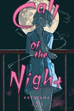 Call of the Night, Vol. 7: Volume 7 - Kotoyama [KSIĄŻKA]