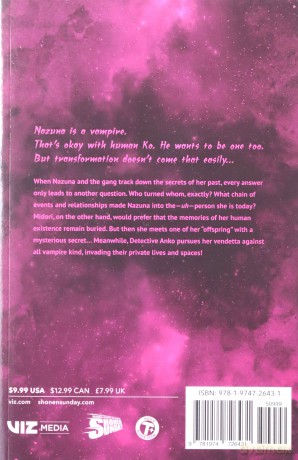 Call of the Night, Vol. 7: Volume 7 - Kotoyama [KSIĄŻKA]